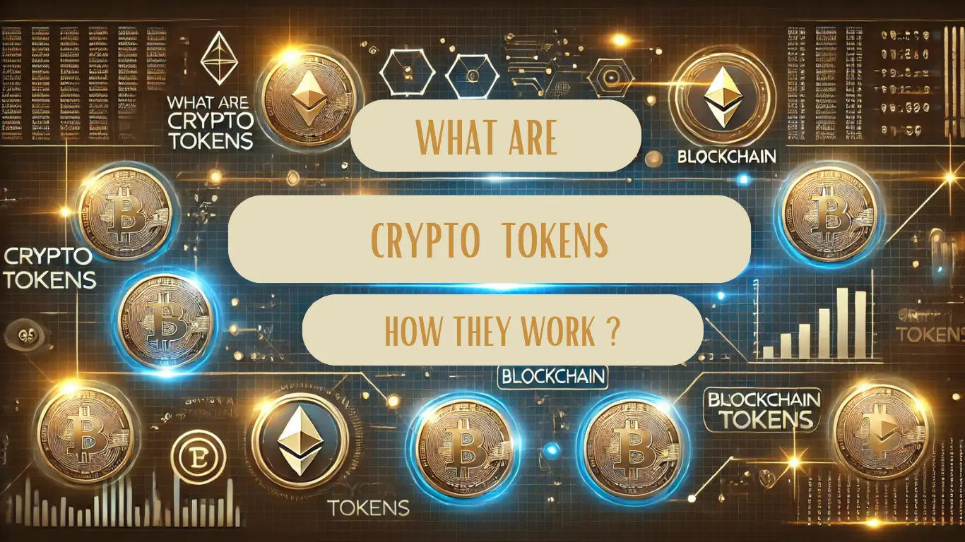 What are Crypto Tokens, How do they Work? What are Crypto Tokens, How do they Work?
